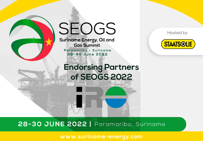 Suriname Energy, Oil & Gas Summit (SEOGS) 2022