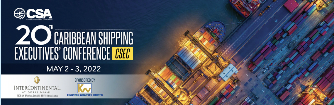 20th Caribbean Shipping Executives Conference CSEC