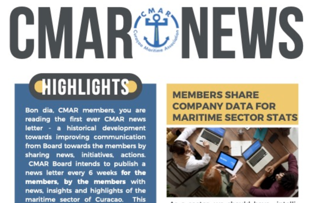 CMAR Newsletter May 2022