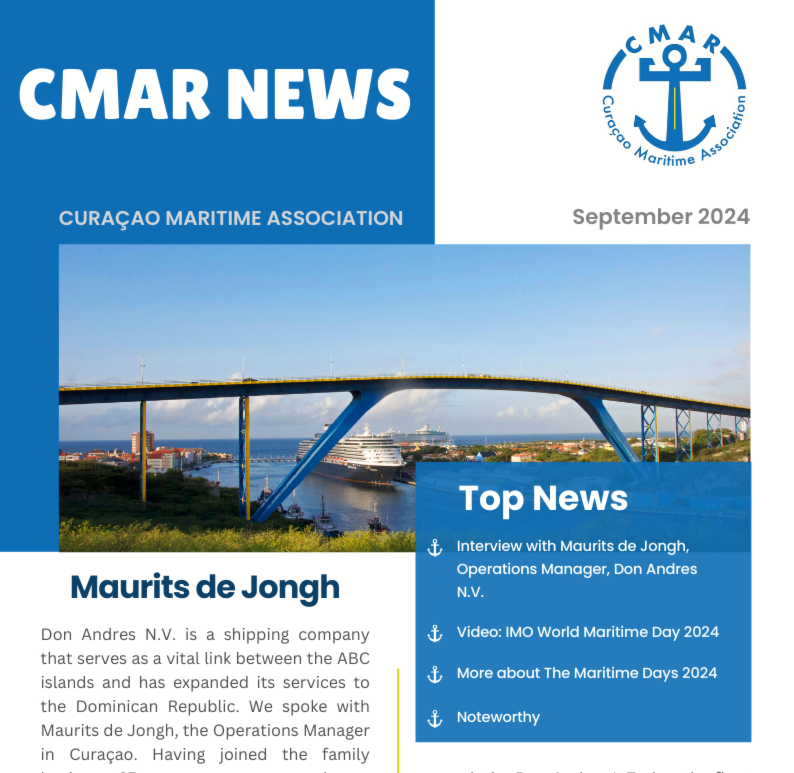 CMAR NEWS September 2024