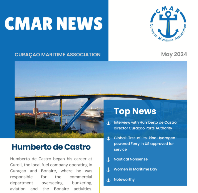 CMAR NEWS May 2024