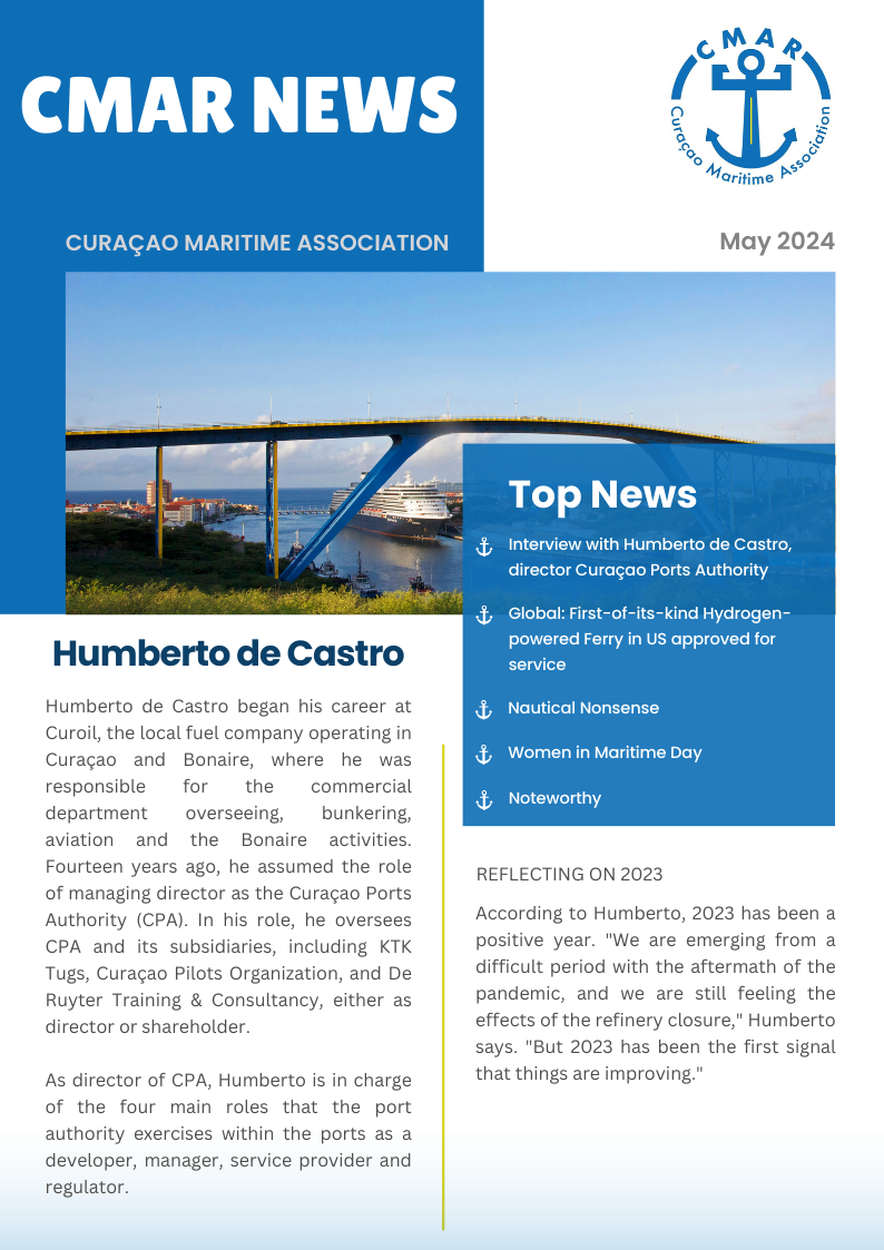 CMAR News May 2024