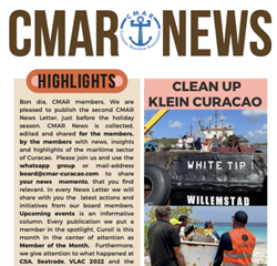CMAR newsletter June 2022